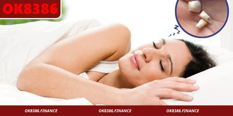 Ý nghĩa nếu nằm mơ thấy rụng răng không chảy máu 